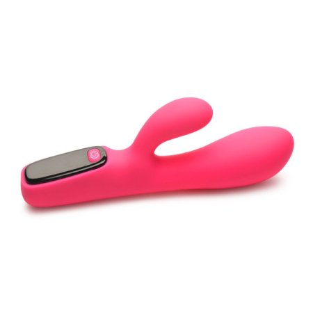 (image for) Bang! Digital Silicone Rabbit Vibrator