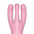 (image for) Threesome 4 - Pink