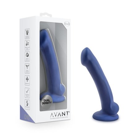 (image for) Avant - D10 - Ergo Mini Indigo