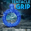 (image for) Poseidon's Octo-Ring Silicone Cock Ring