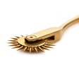 (image for) Gold Sensation Wartenberg Wheel