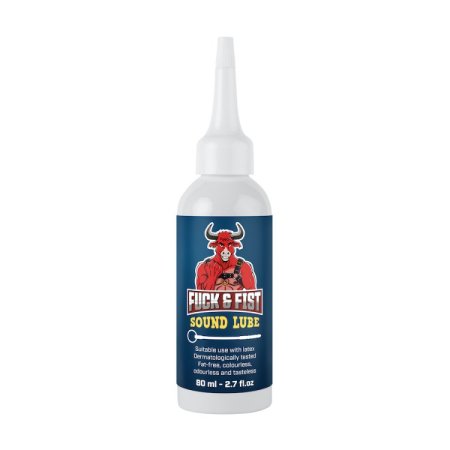(image for) Fuck & Fist - Sound Lube 80ml / 2.7oz