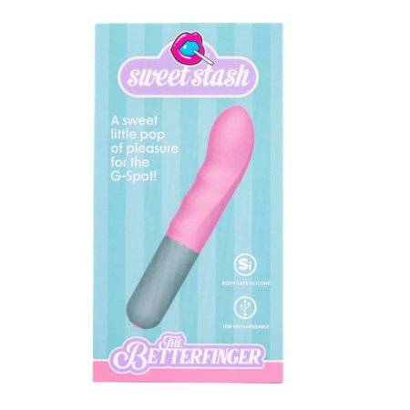 (image for) TESTER - Sweet Stash - The Betterfinger
