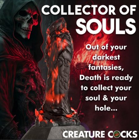 (image for) Reaper Silicone Dildo