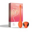 (image for) Lili App-Enabled Egg Vibrator with R/C
