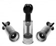 (image for) Master Series Fusion Triple Suckers