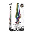 (image for) Evolved Rainbow Metal Plug - Medium