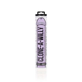 Clone A Willy Icy Purple