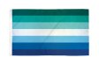 (image for) Gay Male Pride Flag 3'x5' Polyester