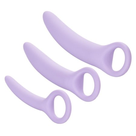 (image for) Dr. Berman® Alena™ Silicone Dilators 3pc