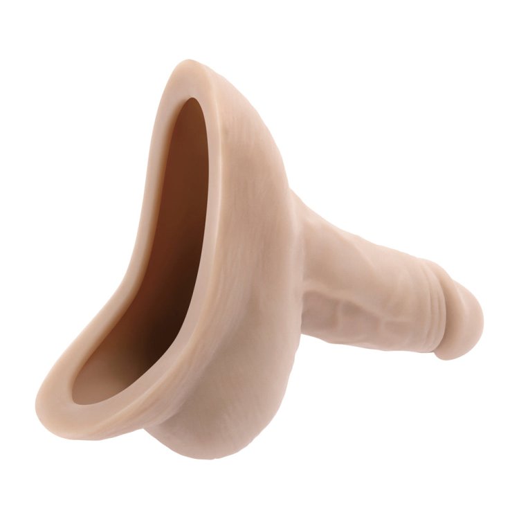 (image for) Gender-X Stand to Pee TPE - Light