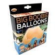 (image for) Big Boobie Balloons