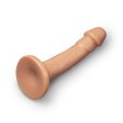 (image for) 8" Realistic Dildo - Medium