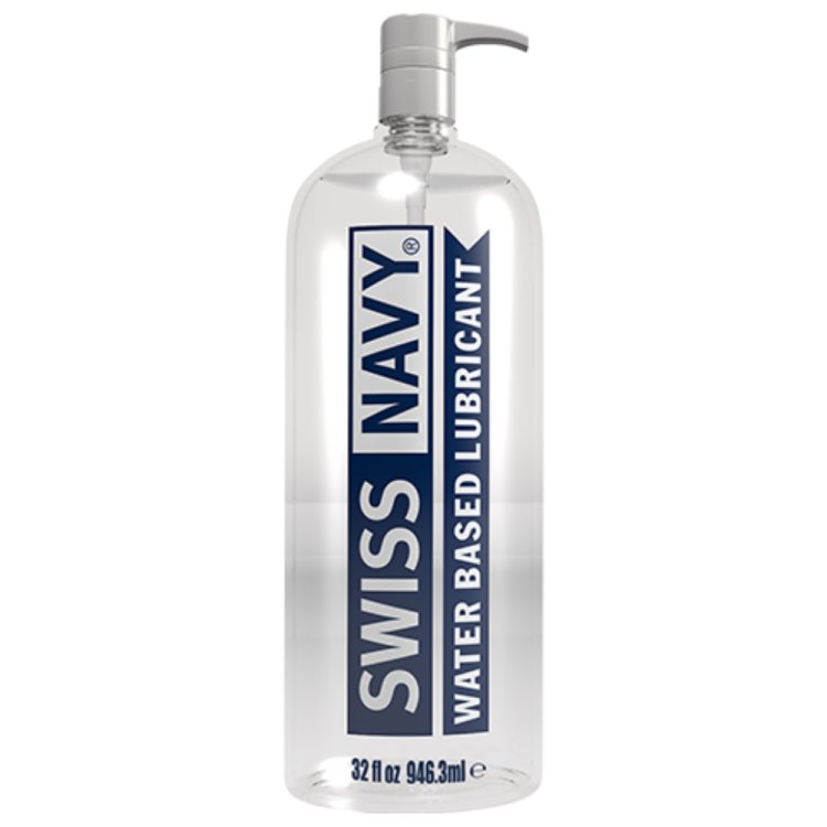 (image for) Swiss Navy Water 32 oz