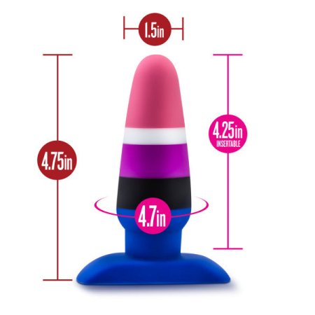 (image for) Avant Pride P5 Fluid