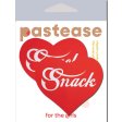 (image for) Enjoy 'Snack' Red Heart Pasties