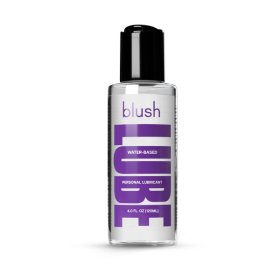 Blush Lube - WaterBased - 4 fl oz