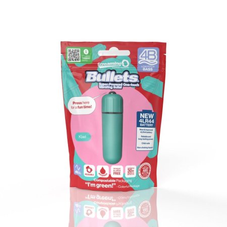 (image for) Screaming O 4B Bullet - Kiwi