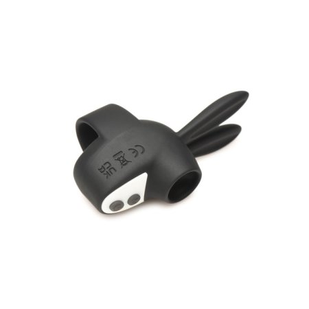 (image for) Sucky Bunny Clit Stimulator - Black