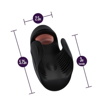 (image for) M For Men - Lickety Split - Black