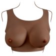 (image for) Gender-X Undergarments Plate D cup Dark