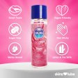 (image for) Skins Bubblegum Water Based Lubricant 4.4 fl oz (130ml)