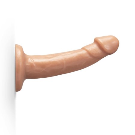 (image for) 8" Realistic Dildo - Medium