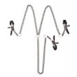 (image for) SEI MIO Triple Tease Nipple/Clit Clamps