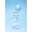 (image for) Clarity - Glass Dildo - Seraphic Braid