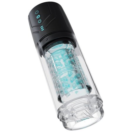 (image for) M for Men - Whirlwind Pro - Black