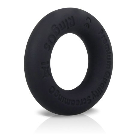 (image for) Ring O Ritz - Black