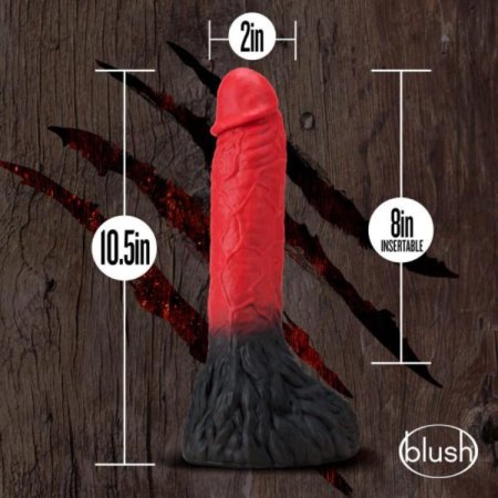 (image for) The Realm -Lycan Lock-On Warewolf Dildo
