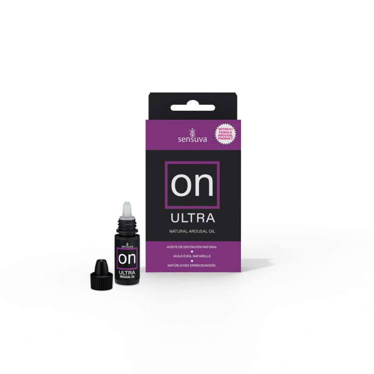 (image for) ON Arousal Oil For Her Ultra 5ml-1.7oz