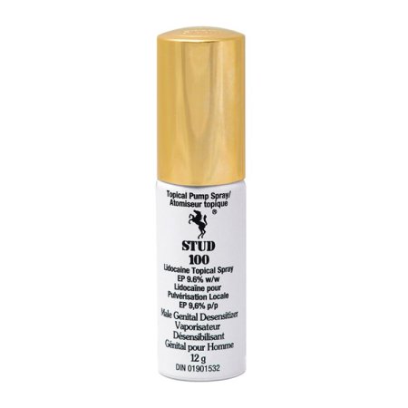 (image for) Stud 100 Delay Spray