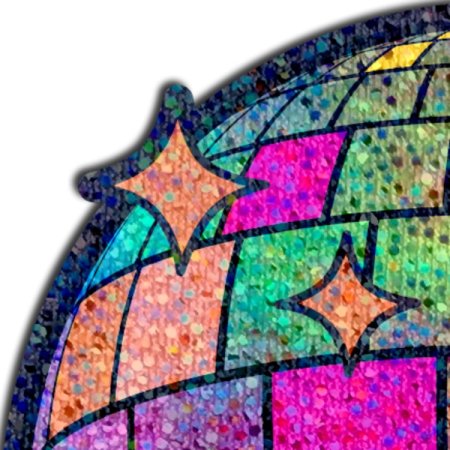 (image for) Disco Ball Shimmering Pasties