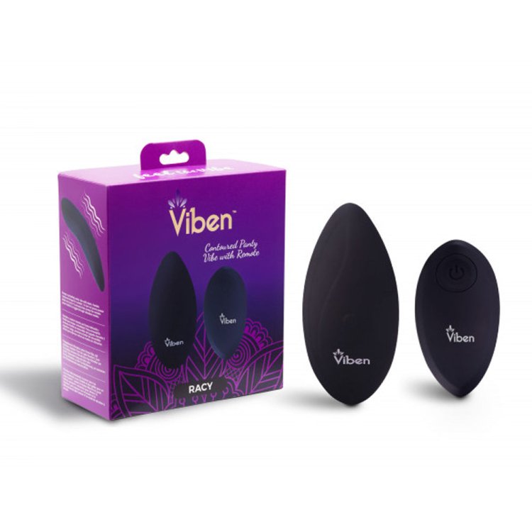 (image for) Racy - Remote 10 Function Panty Vibe
