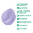 (image for) UrSelf - PulsePad with Remote - Lavender