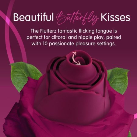 (image for) Skins Rose Buddies - The Rose Flutterz