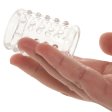 (image for) Stay Hard - Vibrating Cock Ring Set with Sleeve