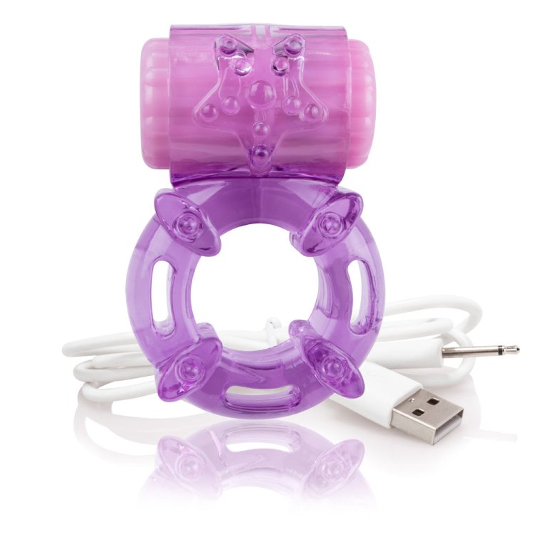 (image for) Charged Big O -Purple