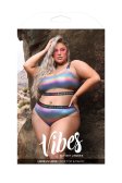(image for) Love is Love Crop Top & Panty