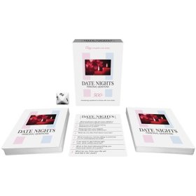 Date Nights Personal Questions Card Game Date Nights Personal Questions Card Game