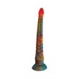 (image for) Stardust Kinky Kraken 17" Bendable Dildo