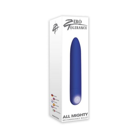 (image for) Zero Tolerance All Mighty Bullet