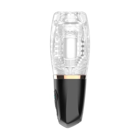 (image for) Adam & Eve Adam's Gawk Gawk 2.0 Sucking & Vibrating Sleeve