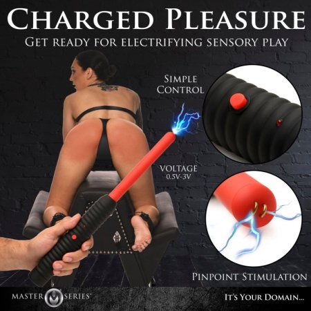 (image for) Spark Rod Zapping Wand