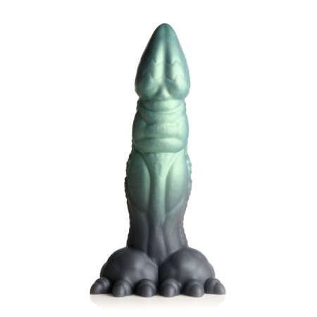 (image for) Dickosaur Dinosaur Silicone Dildo