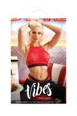 (image for) Extra Spicy Halter Bralette & Cheeky Panty