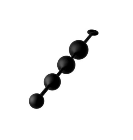 (image for) Anal Adventures Platinum X-Large Anal Beads