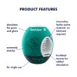 (image for) Masturbator Egg 3er Set (Bubble) Violet